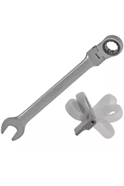 DEDRA EXIM Cheie combinata CrV 15 mm