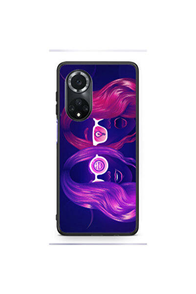 Other Huawei Nova 9 Dual style Black Glossy Θήκη
