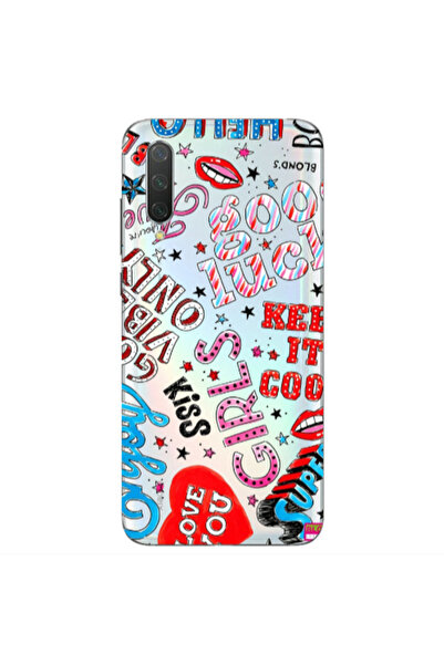 Other Xiaomi Mi 9 Se Keep it cool Transparent Silicone TPU Θήκη