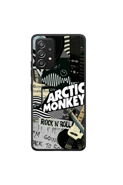 Other Samsung A33 Arctic Monkeys Black Glossy Θήκη