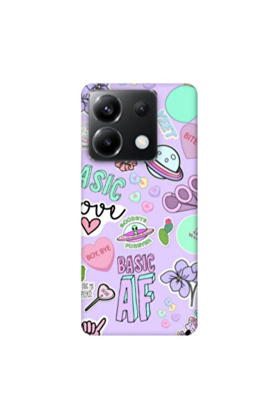 Other Xiaomi Poco X6 5G Basic AF Transparent Silicone TPU Θήκη