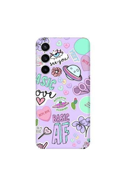 Other Samsung S24 Plus Basic AF Transparent Silicone TPU Θήκη