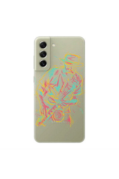 Other Samsung S22 Plus Jazz Transparent Silicone TPU Θήκη