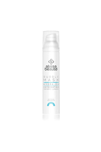 Alissa Beauté România Masca cu bule Hydra-Ox |   100 ml Mască oxigenantă și i...