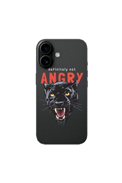 Other Apple Iphone 16 plus Pointed teeth Transparent Silicone TPU Θήκη