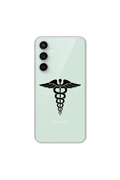 Other Samsung S24 Plus Medical Spa Transparent Silicone TPU Θήκη
