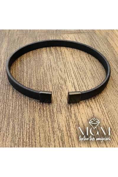 Marsilyan NVDN- Ieg - سوار رجالي من الفولاذ IEGRS-NVDN1