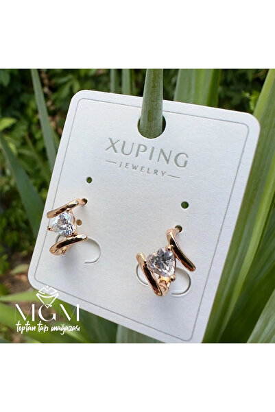 Marsilyan Nvdn- Ieg - Xuping Stone Earrings Iegrs-Nvdn1