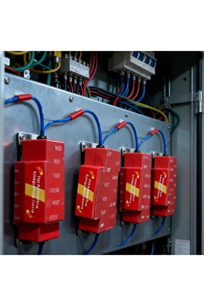 OEM Siguranta tip monopolara cu protectie aerosoli pentru tablourile electrice