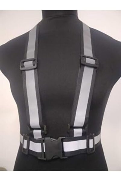 Yıldızan Terra Organik (142) Motorcycle - Bicycle Reflective Belt - Motorcycl...