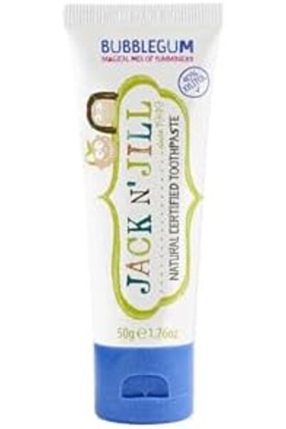 Yıldızan Terra Organik N Jill Natural Dental Care Set (&Koala Toothbrush + Gu...