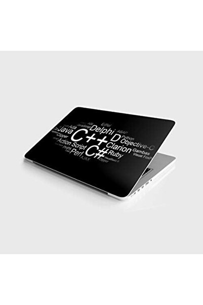 Yıldızan Terra Organik Laptop Notebook Pc Covering Label Programming Terra Or...