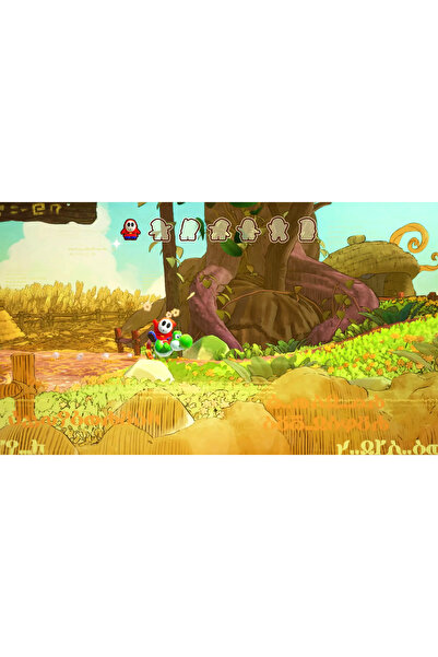 Nintendo Switch 2 Yoshi and the Mysterious Book - Switch 2 - Fiziki Kartuş Oyun Gönderilir