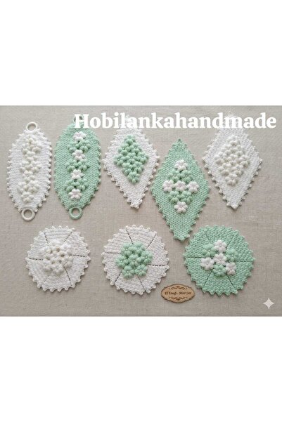 hobilanka Unnegotiable Dowery Items Mega 8-Piece Hobi̇lankahandmade