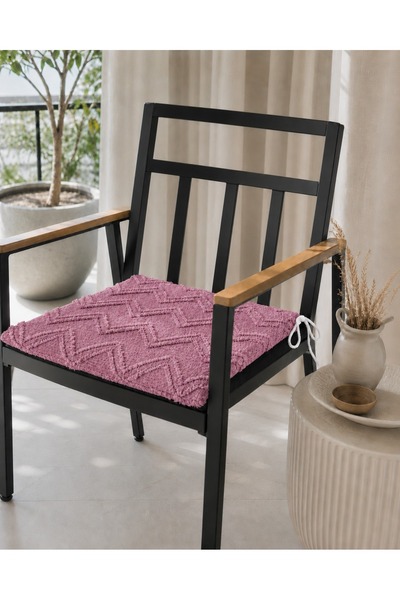 Bikaya Home Set de 4 perne pentru scaun cu design barbă |   Cu șireturi |   C...