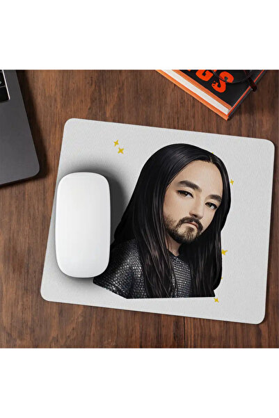 OEM Mousepad Steve Aoki Anime Chibi Cartoon