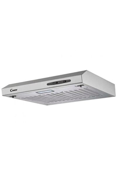 Candy CFT610/5X/1, 209 m3/h, 1 motor, 60 cm, Inox,3 trepte de putere, panou c...