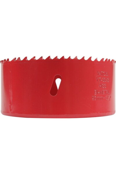 yato Carota Bimetalica 105MM YT-3346