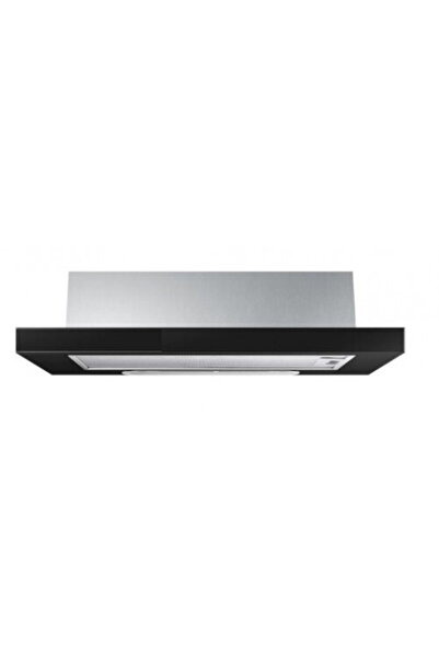 Studio Casa Iseo New Black telescopic hood, 60 cm, 2 motors, suction power 45...
