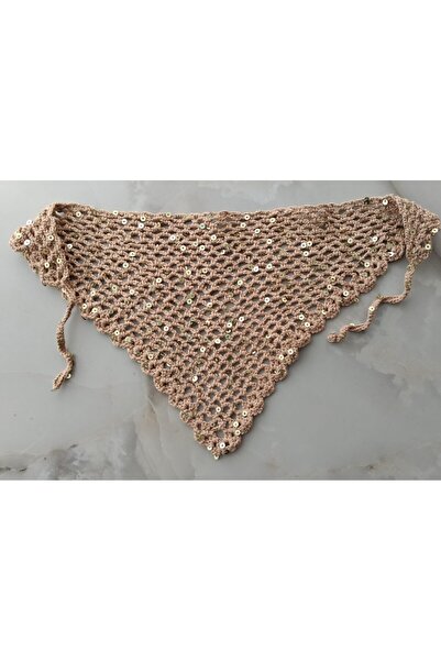 TR kahverengipullu bandana