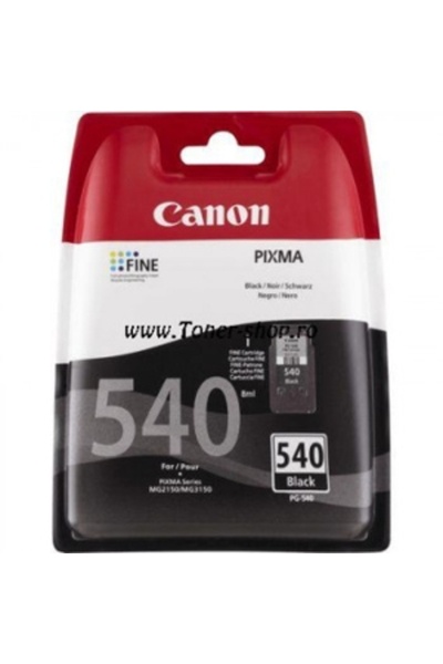 Canon refurbished Cartus cerneala PG-540 negru PG540