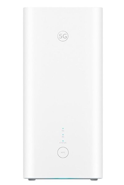 Huawei H158-381 5G CPE Pro 5 Yönlendirici 5G WiFi 6 RJ45 RJ11 NanoSIM Yuvası