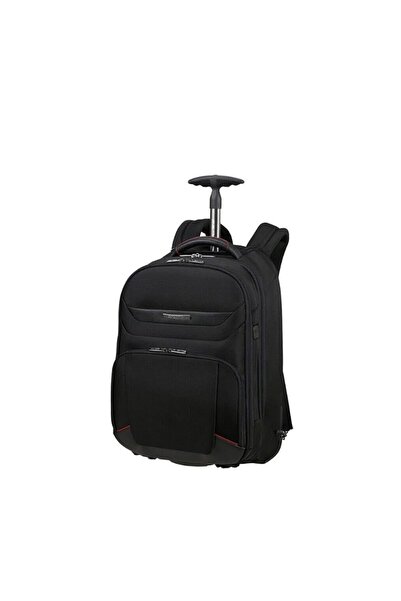 Samsonite Pro-DLX 6 tekerlekli dizüstü bilgisayar çantası 17,3"
