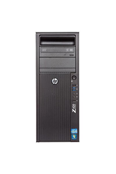 HP Z420 WORKSTATION, Intel Xeon E5-1620, 3.60 GHz, HDD: 1000 GB , RAM: 8 GB, video: nVI