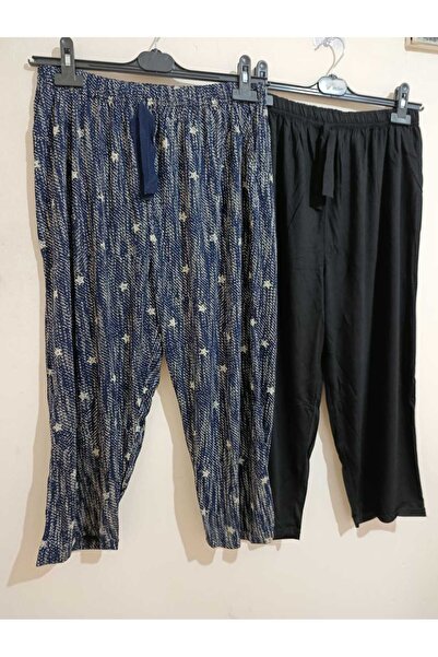 anne moda ankara Pack of 2, Full Summer Wear, 2 Pockets, High Quality Viscose...