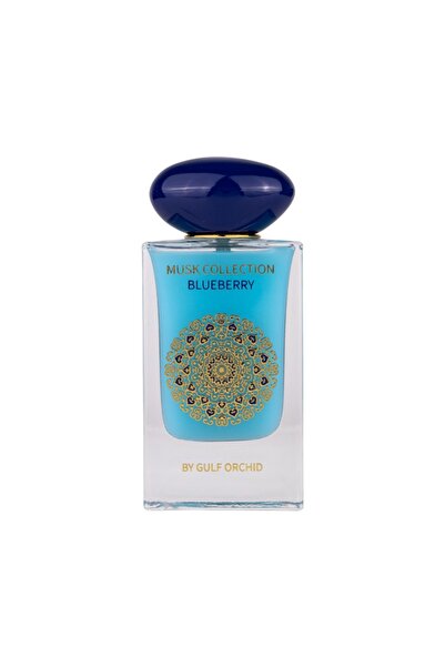 Gulf Orchid Blueberry - unisex eau de parfum 60 ml