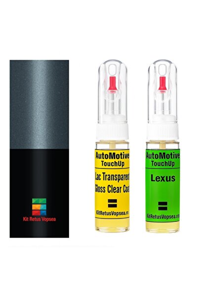 YLKRS AUTOMOTIVE Touch-up paint retouch kit Lexus RZ450e LEX2YG (Comb. of 8Z2...