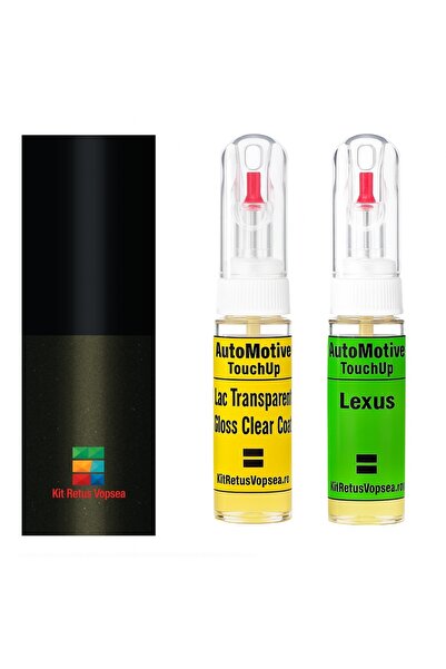 YLKRS AUTOMOTIVE Kit retus vopsea touch-up Lexus GX LEXM09 (Comb. of 6X4/202)