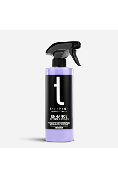 Tershine Enhance interior treatment for plastic, rubber and Leather - antista...