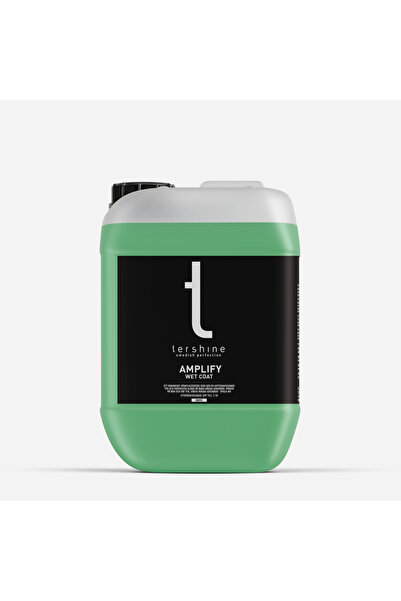 Tershine Amplify fast protection on wet car (wet coat) - dilutable up to 1:10...