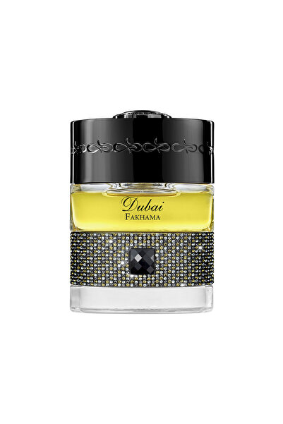 The Spirit of Dubai Dubai Fakhama, Apă de parfum, Unisex, 50 ml