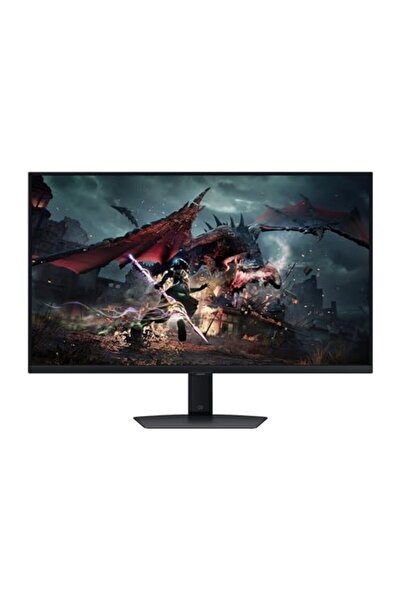 Samsung Odyssey G50D 32 inç 180 Hz, 1 ms, Hızlı IPS paneli, QHD çözünürlük: 2...