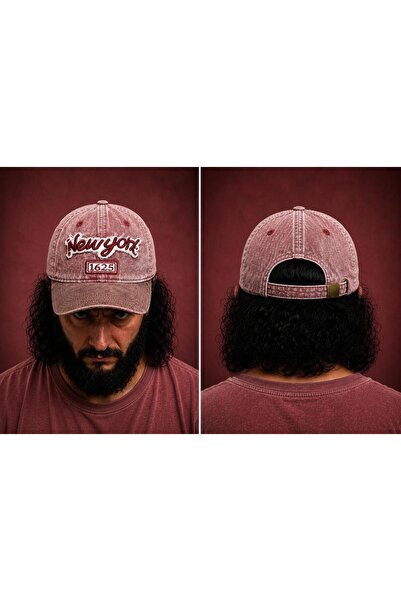 Berellini Newyor Washable Hat (Special Design)