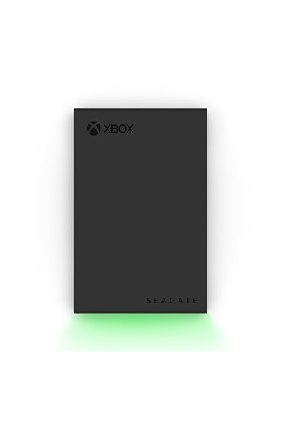 Seagate 2TB GAME DRIVE XBOX STKX2000400 HARİCİ DİSK