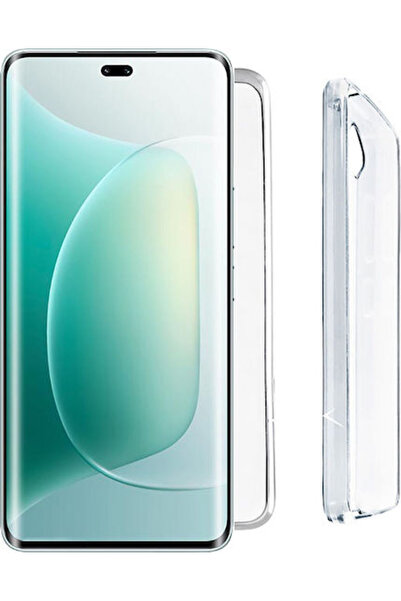 Other Volte-Tel Slimcolor Air Πίσω Κάλυμμα Σιλικόνης 2mm Διαφανές (Honor 300 ...