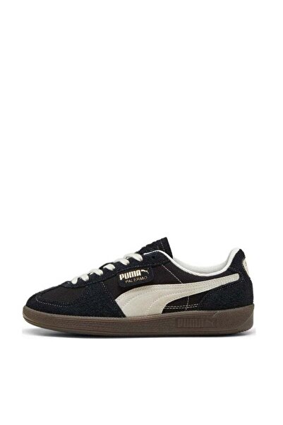 Puma Golf حذاء بوما باليرمو OG كاجوال منخفض الارتفاع باللون الأسود/الأبيض/الر...
