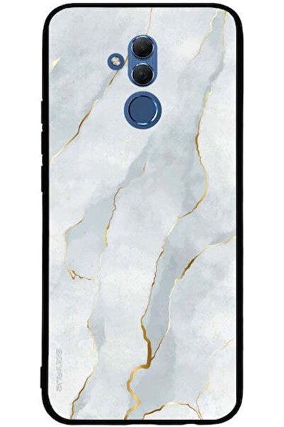 Other Θήκη Σειράς Sonique Marble για Huawei Mate 20 Lite Λευκό 01