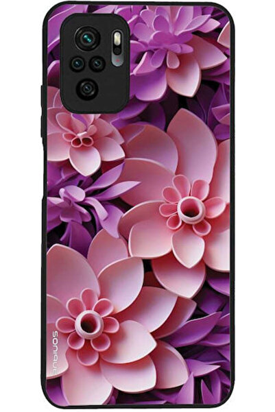 Other Θήκη Sonique Σειράς 3D Λουλουδιών για Xiaomi Redmi Note 10 Redmi Note 1...