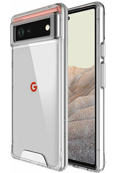OEM Ultra Slim 0,5mm Back Cover Silicone 0.5mm Transparent (Google Pixel 6 Pro)