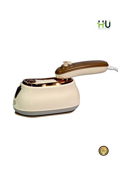 HU HAPPY USER Portable Mini Travel Steam Iron (1000W)