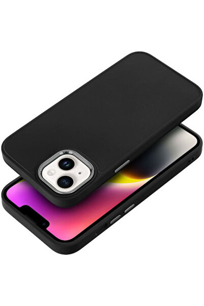 OEM Πλαστικό Μαύρο Πίσω Κάλυμμα Πλαισίου (Redmi 14C / Poco C75)