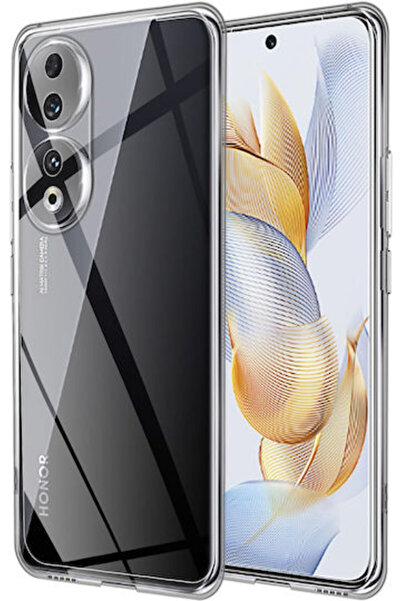 OEM Back Cover Silicone 2mm Transparent (Honor 90)