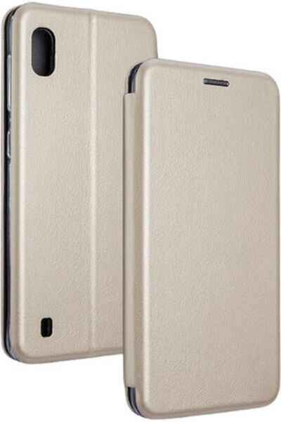 Beline Θήκη Σιλικόνης Χρυσή (Galaxy A10) Κωδικός: 5817