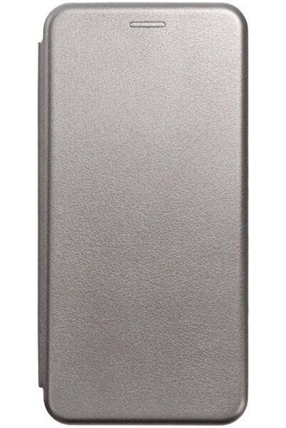 Beline Θήκη Βιβλίο από Συνθετικό Δέρμα Γκρι (Xiaomi 12T / 12T Pro)