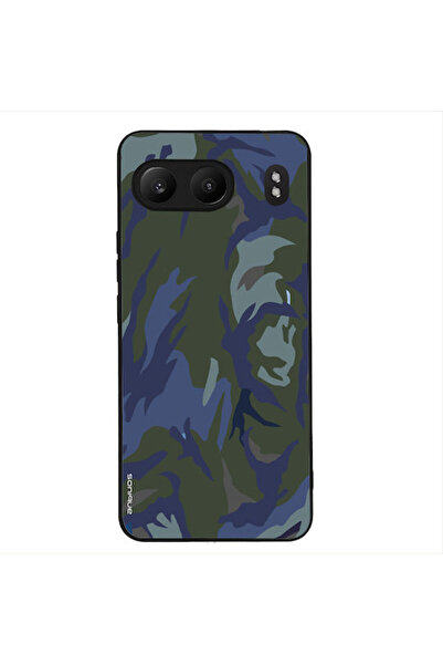 Other Θήκη Sonique Σειρά Στρατιωτικού Καμουφλάζ για OnePlus Nord 4 5G Μπλε 01