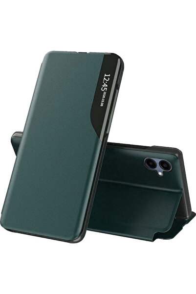 Techsuit Efold Πίσω Κάλυμμα Σιλικόνης Πράσινο (Samsung Galaxy A06 - Techsuit)